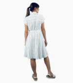 Vestido camisero manga corta - Calvin Klein