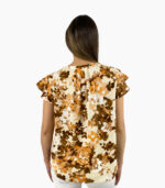 Blusa mujer manga corta - Calvin Klein