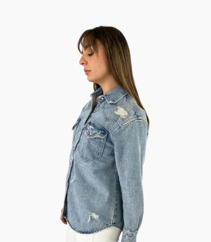 Camisa vaquera manga larga - Levi Strauss