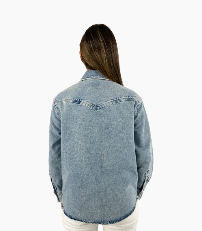 Camisa vaquera manga larga - Levi Strauss