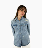 Camisa vaquera manga larga - Levi Strauss