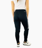 Pantalón de chandal negro slim fit- Adidas
