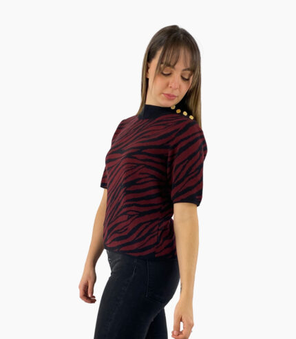 Jersey de punto manga corta - Michael Kors