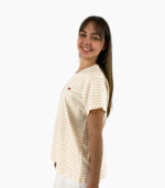 Camiseta con estampado de rayas horizontales - Levi´s