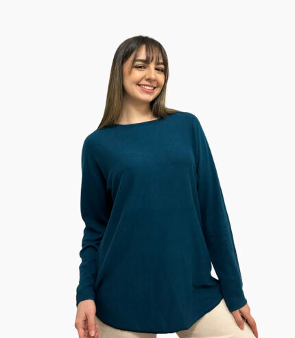Jersey clásico azul petróleo - Michael Kors