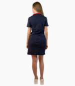 Vestido camisero de punto - Tommy Hilfiger