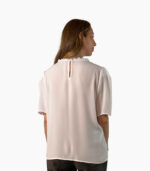 Blusa manga corta con botones - Calvin Klein