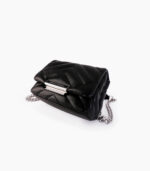Bolso Negro Armani Exchange