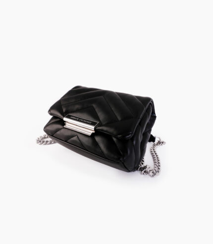 Bolso Negro Armani Exchange