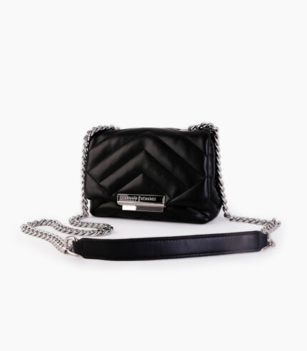 Bolso Negro Armani Exchange