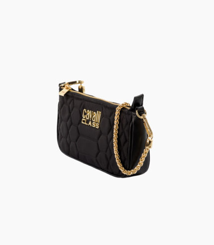 Cavalli Class Clutch Negro