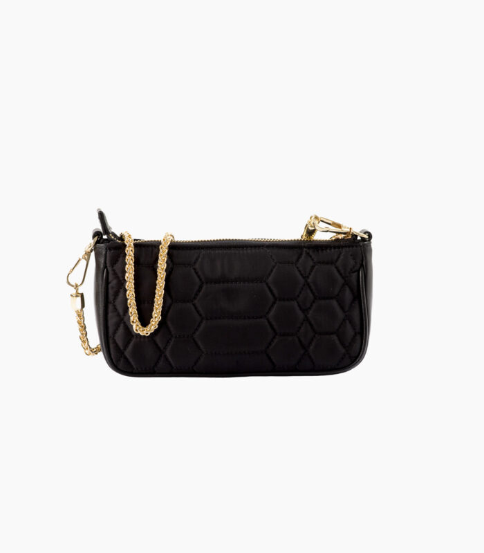 Cavalli Class Clutch Negro