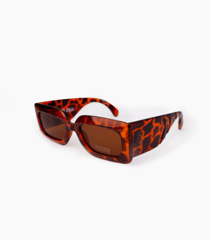 Gafas Brown Leopard 90´s - Eduardo Galan