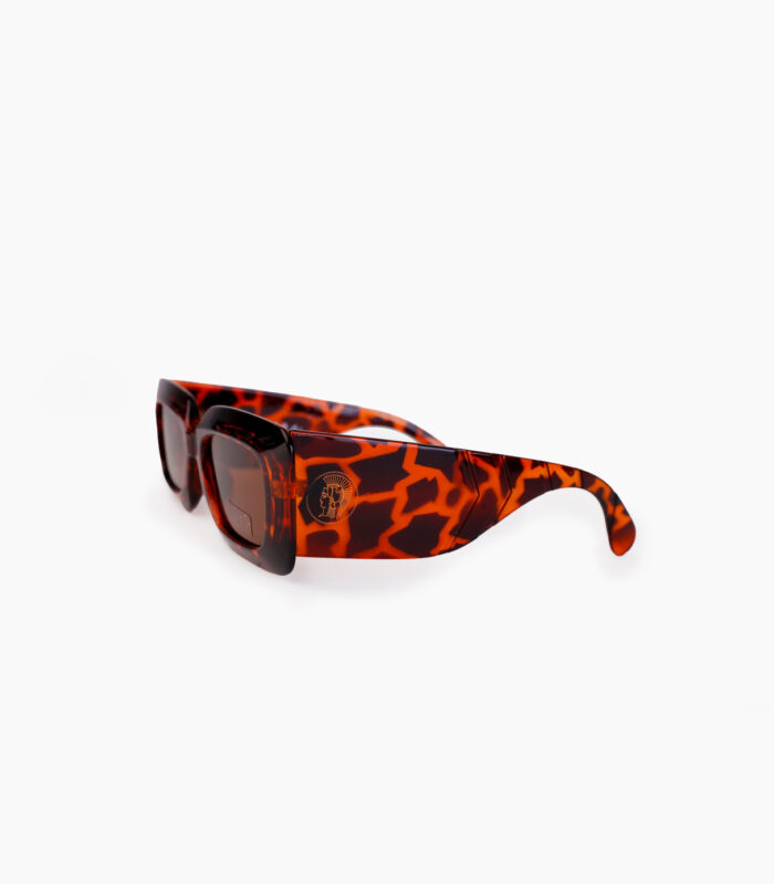 Gafas Brown Leopard 90´s - Eduardo Galan