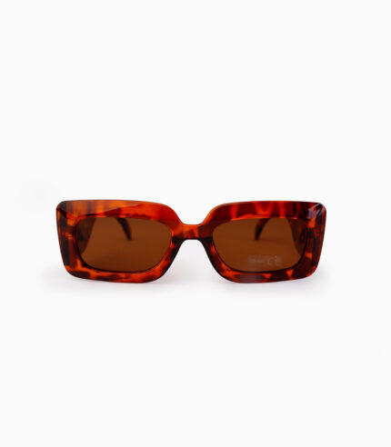 Gafas Brown Leopard 90´s - Eduardo Galan
