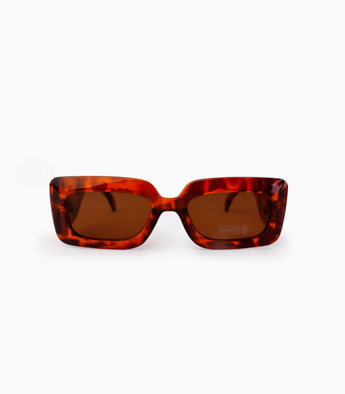 Gafas Brown Leopard 90´s - Eduardo Galan