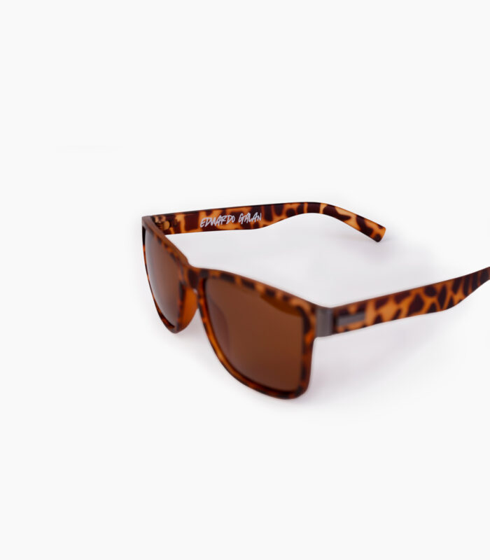 Gafas Brown Leopard Sport - Eduardo Galan
