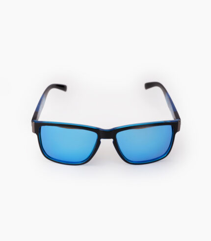 Gafas de sol polarizada black and blue zebra - Eduardo Galán