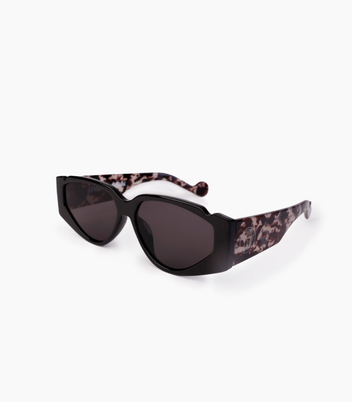Gafas Black and Grey Pearly - Eduardo Galan