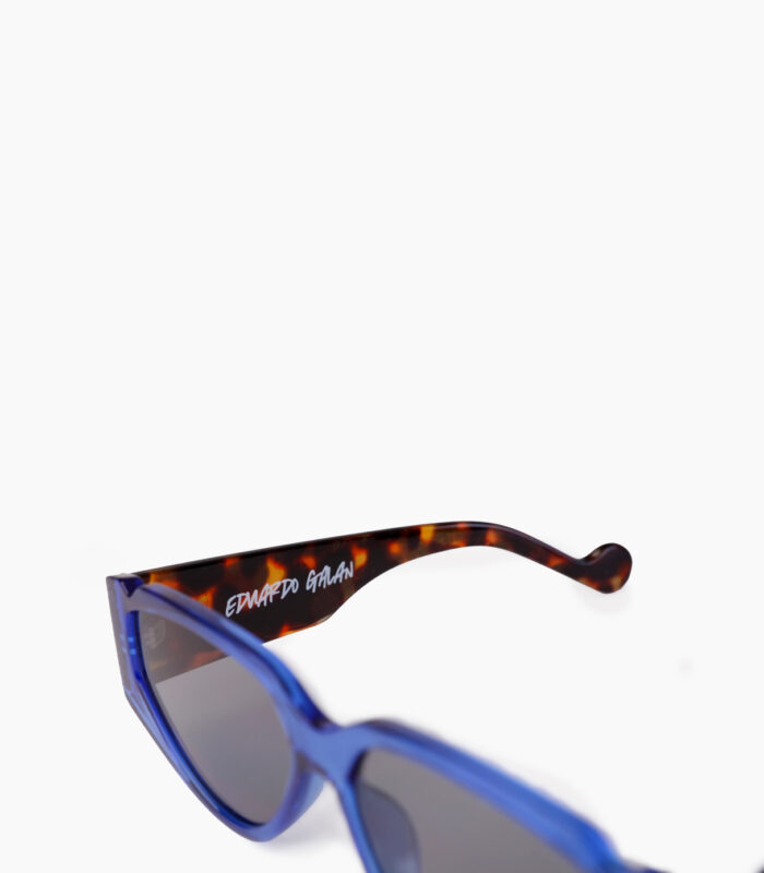 Gafas Blue and Pearly - Eduardo Galán