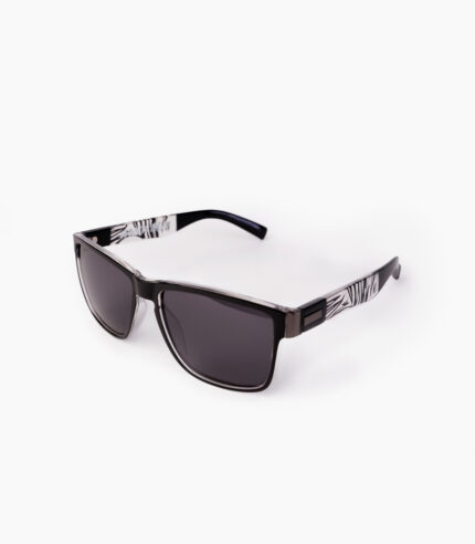 Gafas de sol polarizada black and white zebra - Eduardo Galán