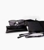 Gafas de sol polarizada black and white zebra - Eduardo Galán