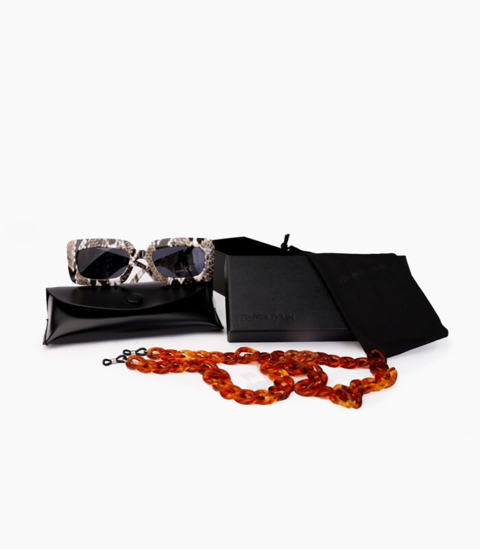 Gafas Cobra - Eduardo Galán