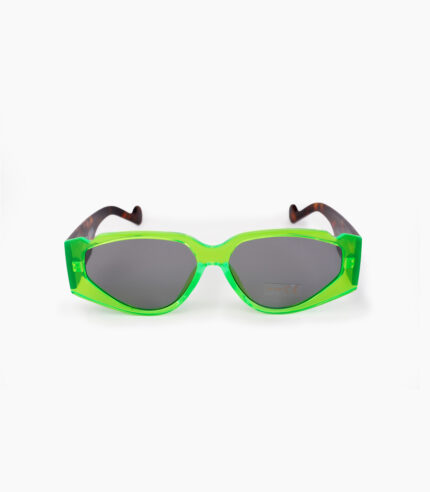 Gafas Neón Green and Pearly - Eduardo Galan