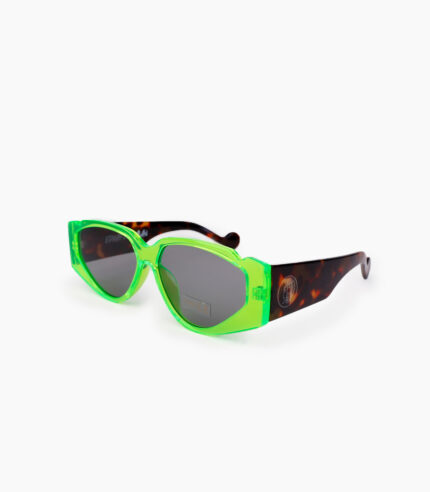 Gafas Neón Green and Pearly - Eduardo Galan