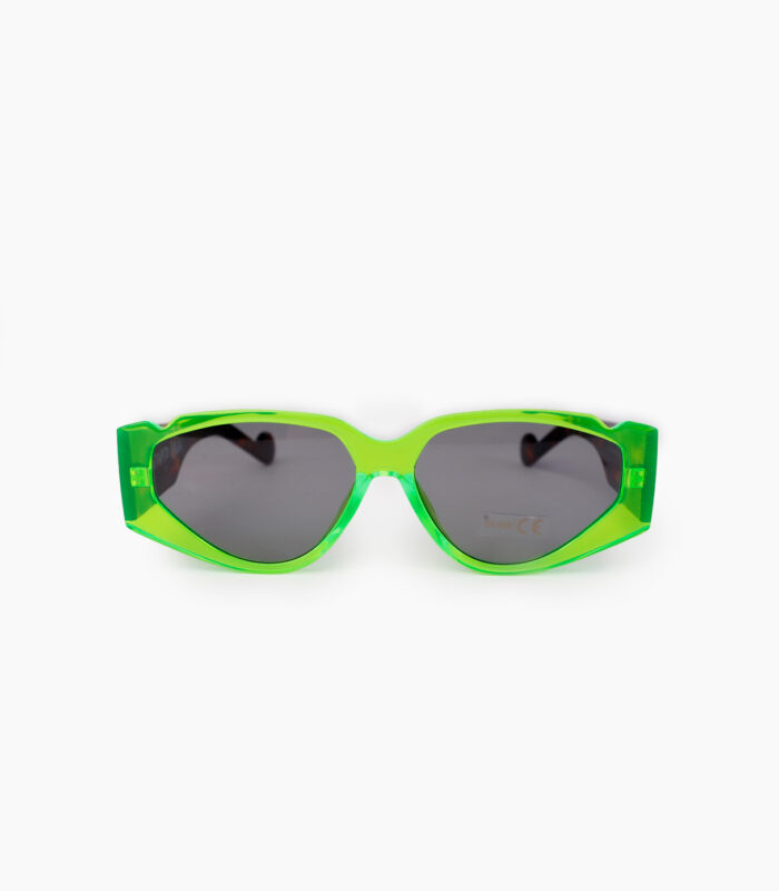 Gafas Neón Green and Pearly - Eduardo Galan