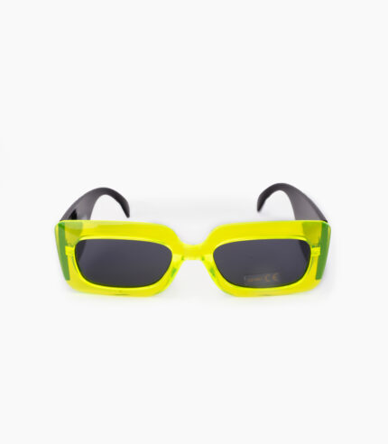 Gafas Neón Yellow Black - Eduardo Galan