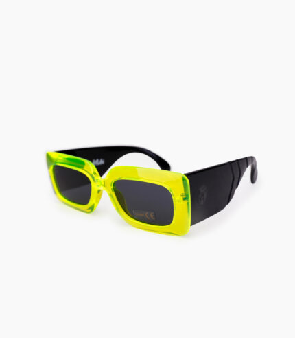 Gafas Neón Yellow Black - Eduardo Galan