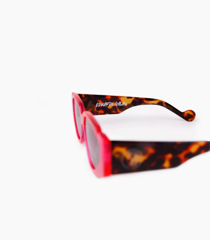 Gafas Pink and Pearly - Eduardo Galan