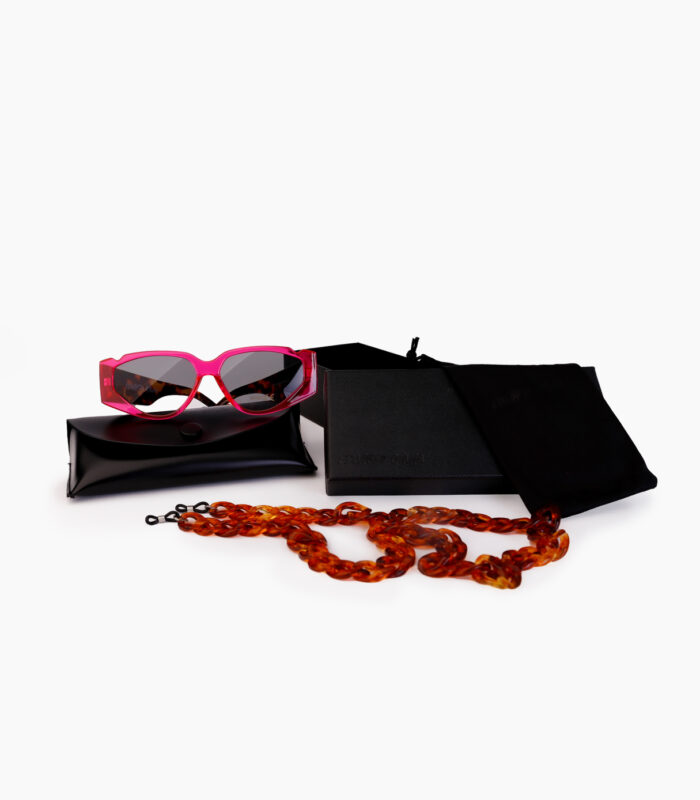 Gafas Pink and Pearly - Eduardo Galan