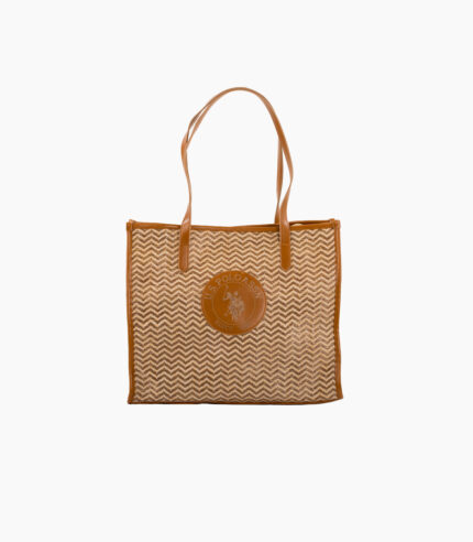 Tote Bag US POLO Marrón