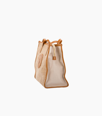 Tote Bag US POLO Marrón