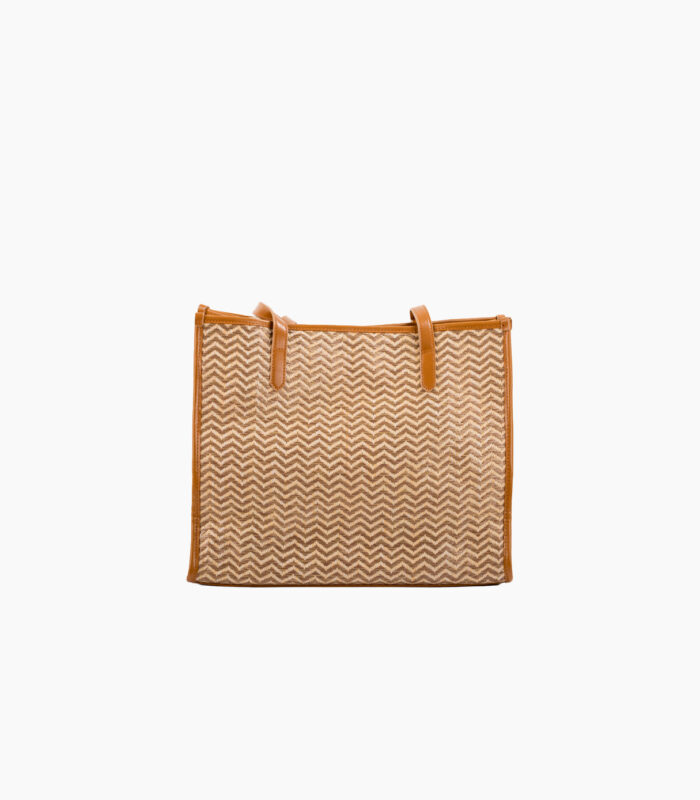 Tote Bag US POLO Marrón