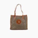 Bolsos de mujer · Tote Bag US POLO Negro