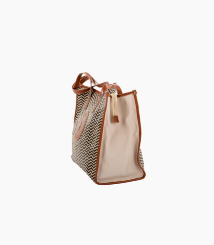Tote Bag US POLO Negro