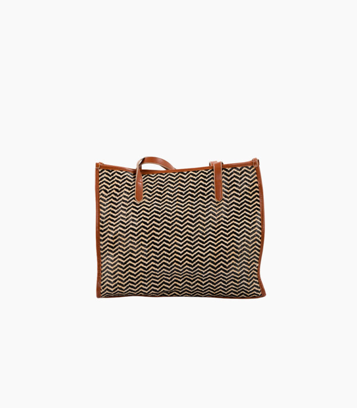 Tote Bag US POLO Negro