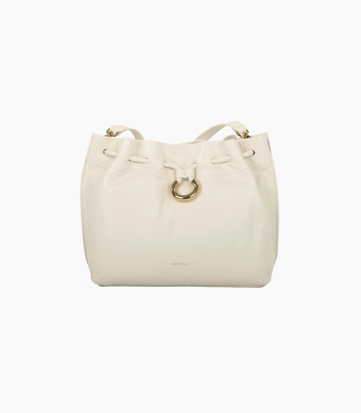 Bandolera blanco Isabela COCCINELLE Bandolera blanco Isabela COCCINELLE