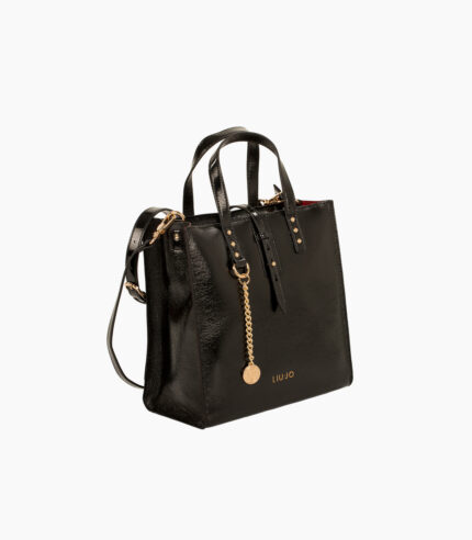 Bolso LIU JO Shopping Bag Negro
