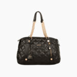 Bolso de hombro negro LIU JO
