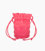 Bolso Bucket Rosa Fucsia Alexander McQueen