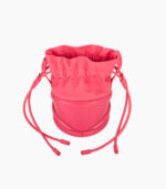 Bolso Bucket Rosa Fucsia Alexander McQueen