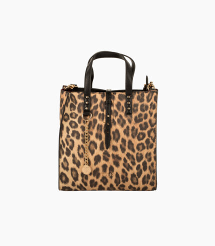 Bolso LIU JO Shopping Bag Animal Print