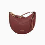 Bolso bandolera LIU JO Burdeos