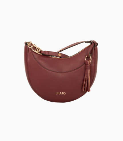 Bolso bandolera LIU JO Burdeos