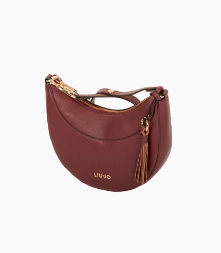Bolso bandolera LIU JO Burdeos