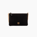 Bolso Clutch Negro PINKO